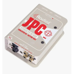 RADIAL JPC