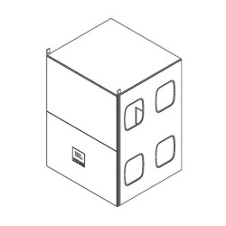 JBL VTX B18 VT CVR     