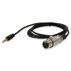 Axelvox XLR-XLR cable 10m