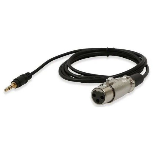 Axelvox XLR-XLR cable 10m коммутация