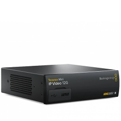 Blackmagic Teranex Mini - IP Video 12G