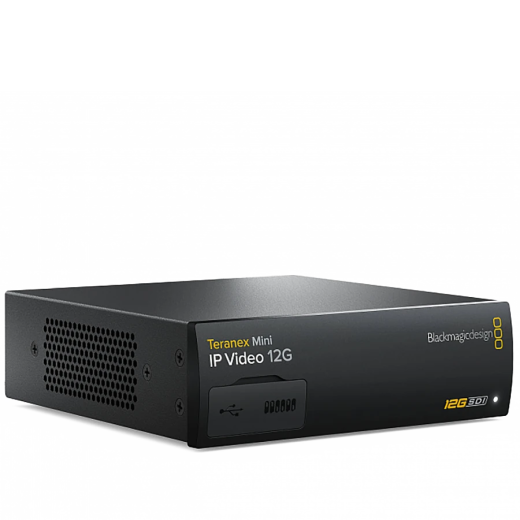 Blackmagic Teranex Mini - IP Video 12G преобразователи форматов