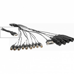 Blackmagic Cable - DeckLink HD Extreme 3 