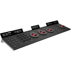 Blackmagic Tangent Element Tk, Mf, Kb & Bt panels bundle