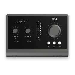 Audient ID14 MKII Audient ID14 MKII