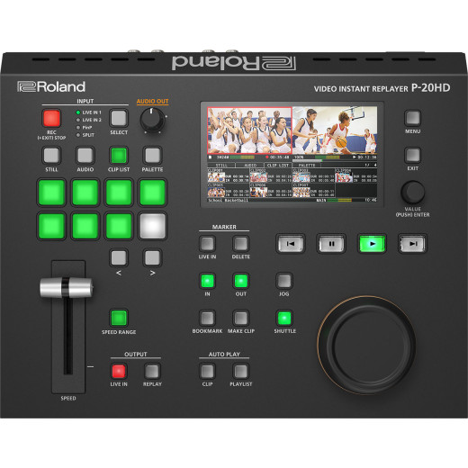 ROLAND P-20HD