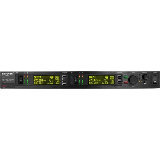 SHURE P10T Q22 790