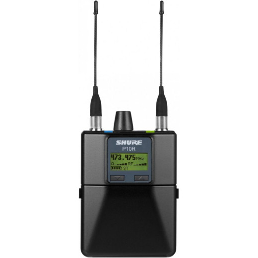 SHURE P10R Q22 790