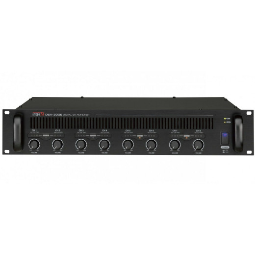 Inter-M DSA-300E 8-ми канальные