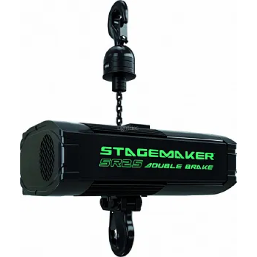 Stagemaker SR25 1204 m1 A D8 + лебедка