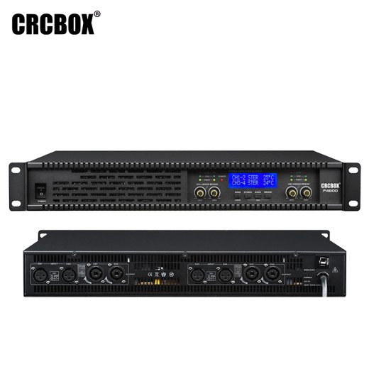 CRCBOX F4800 4-х канальные