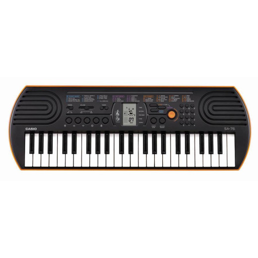 CASIO SA-76