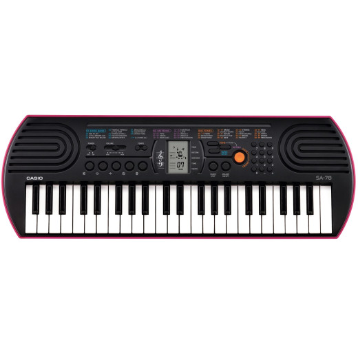 CASIO SA-78