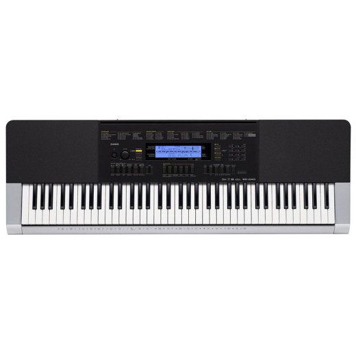CASIO WK-240