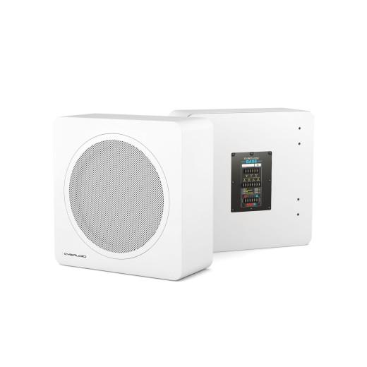 CVGAUDIO BASE-12V2/W-UNI сабвуферы