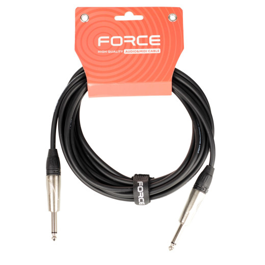 FORCE FGC-09/4,5 шнур Jack-Jack