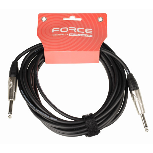 FORCE FGC-09/6 шнур Jack-Jack
