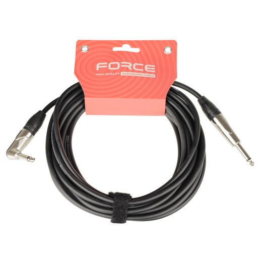 FORCE FGC-09/6L шнур Jack-Jack