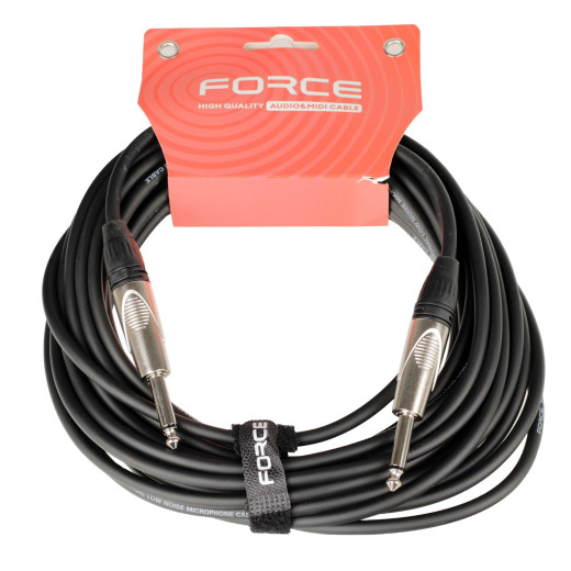FORCE FGC-09/9 шнур Jack-Jack