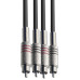 FORCE FLC-20/2 шнур RCA-RCA