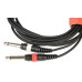FORCE FLC-25/3 шнур Jack-Jack