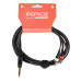 FORCE FLC-27/3 шнуры JACK-RCA