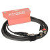 FORCE FLC-27/3 шнуры JACK-RCA