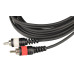 FORCE FLC-27/3 шнуры JACK-RCA
