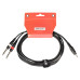 FORCE FLC-38/3 JACK-MiniJACK