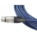 FORCE FMC-05/10 BL шнур XLR-XLR