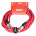 FORCE FMC-05/10 RD шнур XLR-XLR