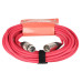 FORCE FMC-05/10 RD шнур XLR-XLR