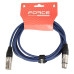 FORCE FMC-05/3 BL шнур XLR-XLR