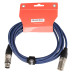 FORCE FMC-05/3 BL шнур XLR-XLR