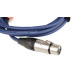 FORCE FMC-05/3 BL шнур XLR-XLR