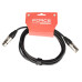 FORCE FMC-05/3 шнур XLR-XLR