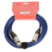 FORCE FMC-05/4,5 BL шнур XLR-XLR