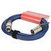 FORCE FMC-05/6 BL шнур XLR-XLR