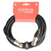 FORCE FMC-05/6 шнур XLR-XLR