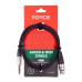 FORCE FMC-15/1 шнур JACK-XLR