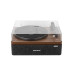 Phaze Audio Adelle Brown виниловые проигрыватели Phaze Audio Adelle Brown виниловые проигрыватели