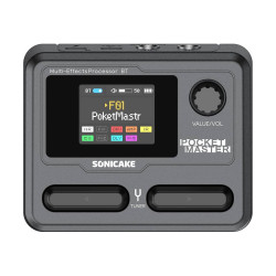 Sonicake Pocket Master Black
