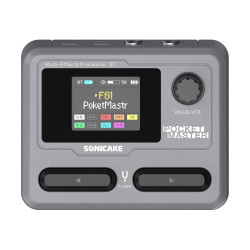 Sonicake Pocket Master Grey