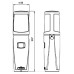 JTS JS-1TUBE/PS9 конденсаторные микрофоны