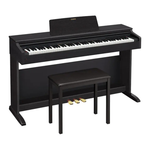 Casio Celviano AP-270BK с банкеткой ЦИФРОВЫЕ ПИАНИНО, РОЯЛИ И ОРГАНЫ