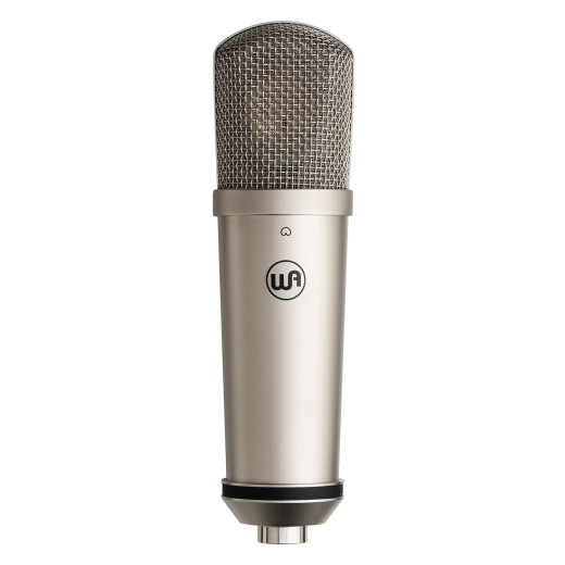 Warm Audio WA-87jr SE-N конденсаторные микрофоны