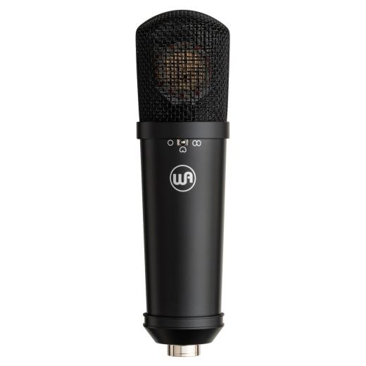 Warm Audio WA-87jr-B конденсаторные микрофоны