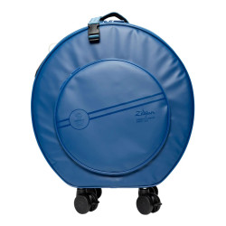 Zildjian ZXRB00524 Zildjian Touring 24" Rolling Cymbal Bag - Midnight