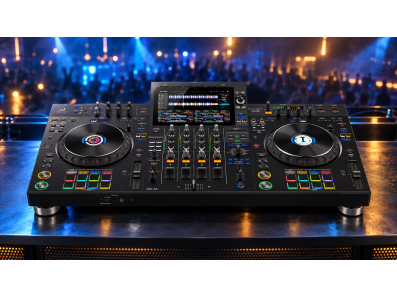 Pioneer XDJ-AZ — автономная 4-дековая DJ-система клубного уровня 🎧 Pioneer XDJ-AZ — автономная 4-дековая DJ-система клубного уровня 🎧