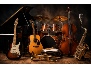 7 удивительных фактов о музыкальных инструментах, которые знают не все 🎵